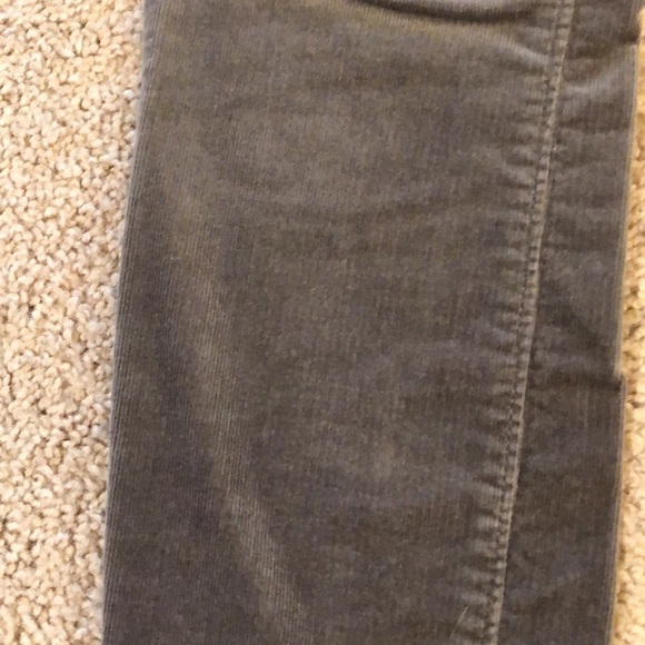 Loft Corduroy Pants - Picture 2 of 8